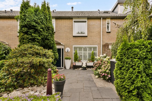 Under offer: Fideliolaan 5, 1183PG Amstelveen